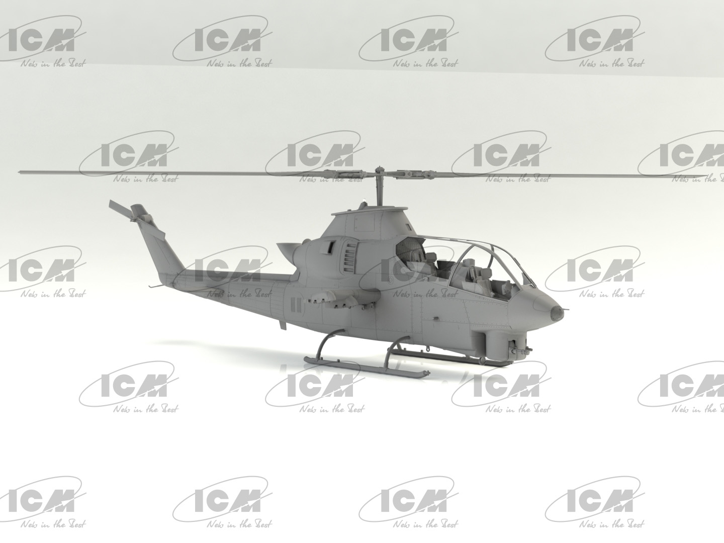 AH-1G ‘Arctic Cobra’ AH-1G ‘Arctic Cobra’