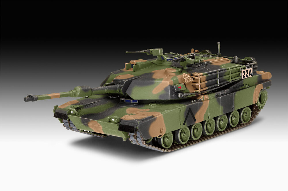 M1A1 AIM(SA)- M1A2 Abrams M1A1 AIM(SA)- M1A2 Abrams