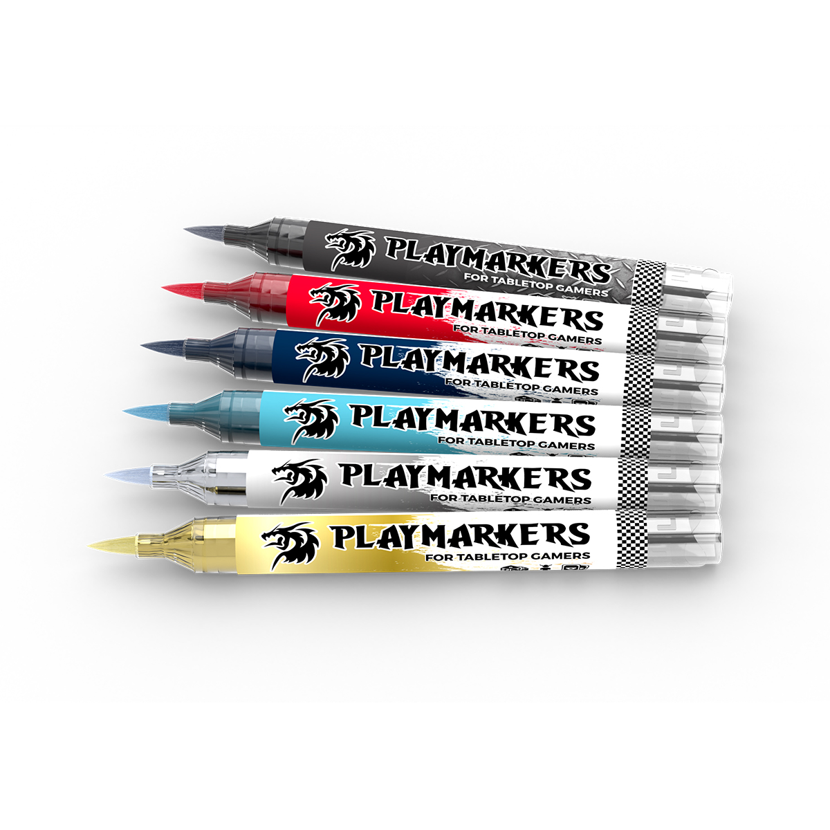 Space Knights - PLAYMARKER Set