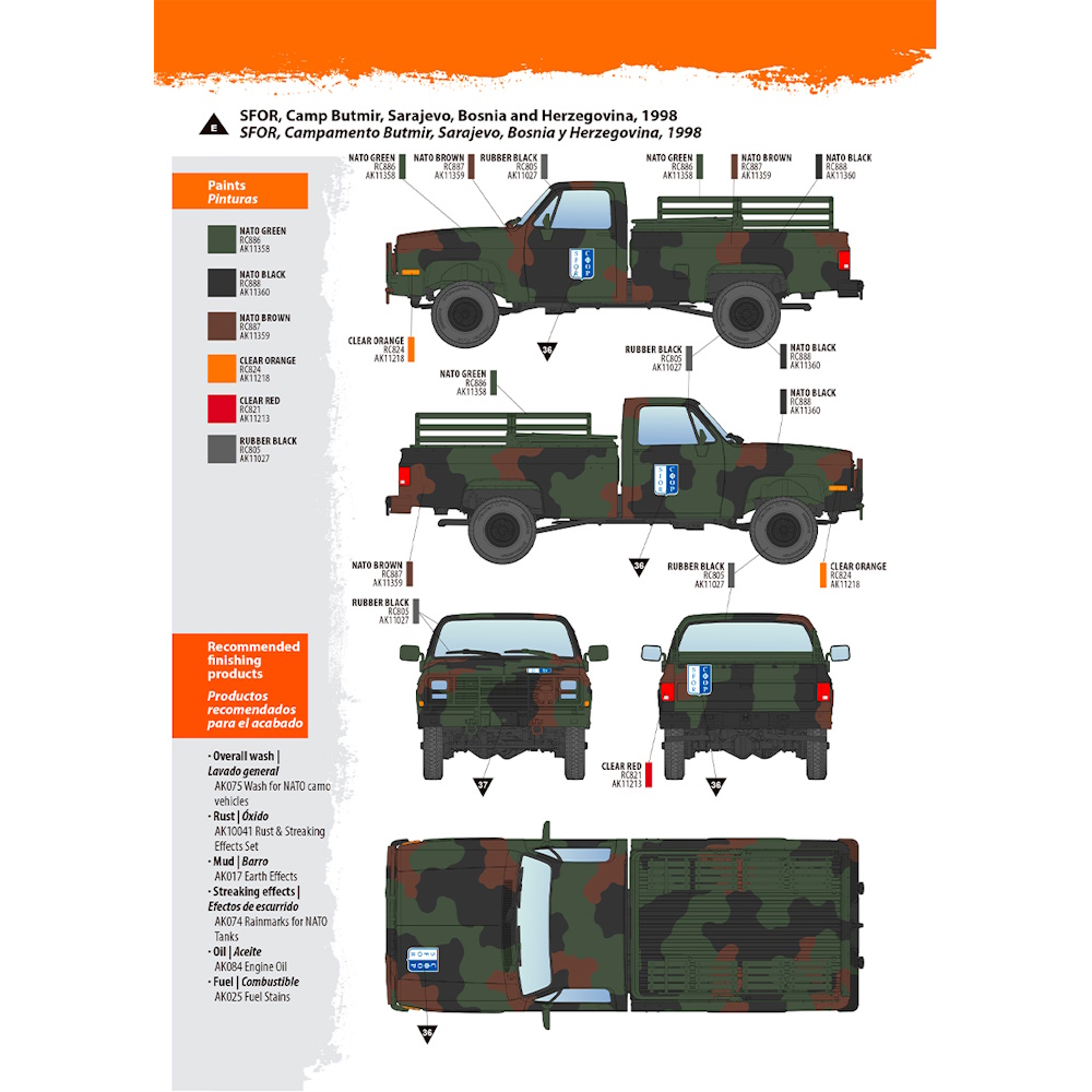 M1008 Troop Carrier