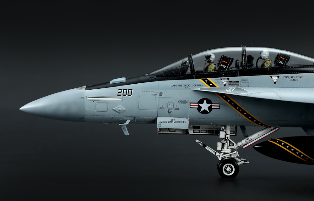 Boeing F/A-18F - Super Hornet Boeing F/A-18F - Super Hornet