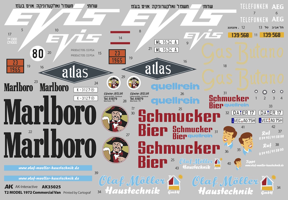 T2 Model 1972 Commercial Van T2 Model 1972 Commercial Van