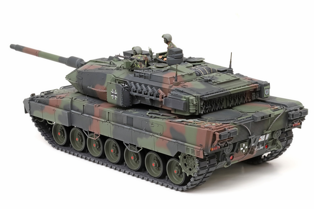 Leopard 2 A7V