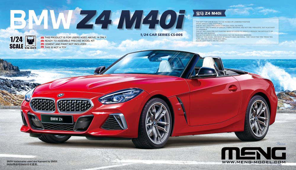 BMW Z4 M40i BMW Z4 M40i