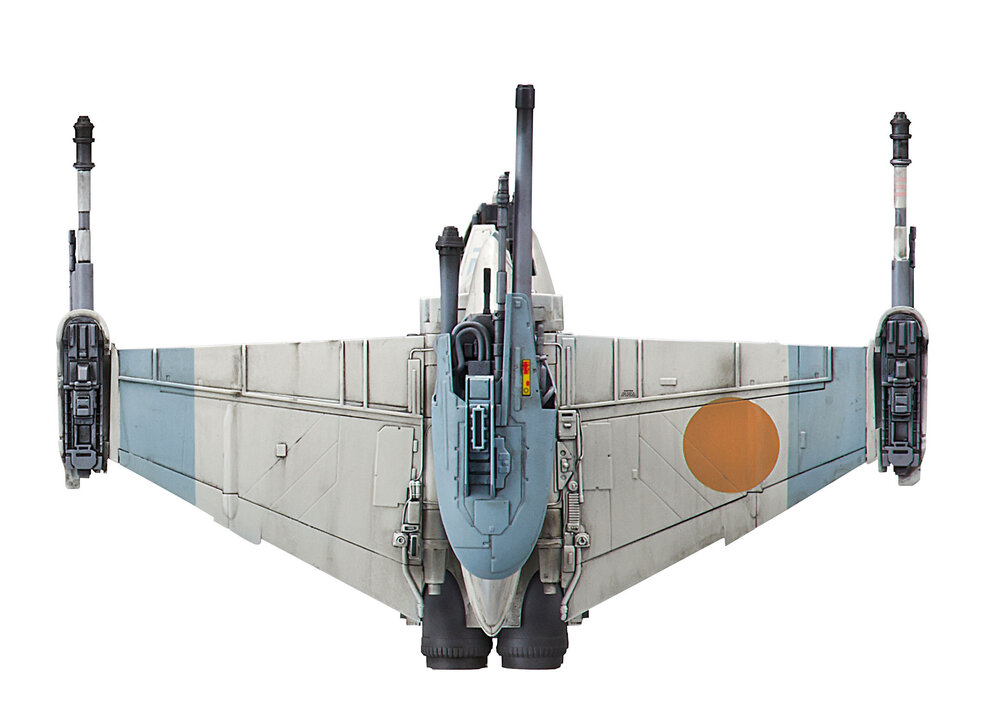 BANDAI B-Wing Fighter BANDAI B-Wing Fighter