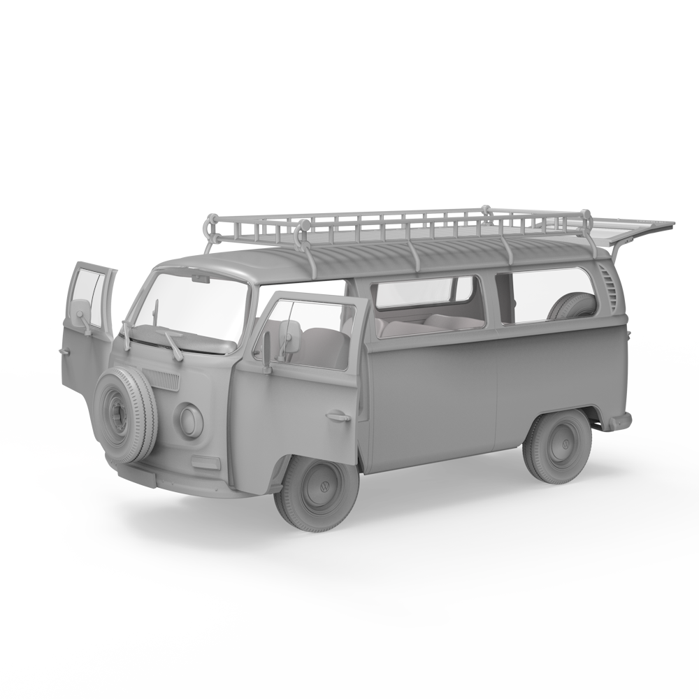 T2 Model 1967 Bus T2 Model 1967 Bus