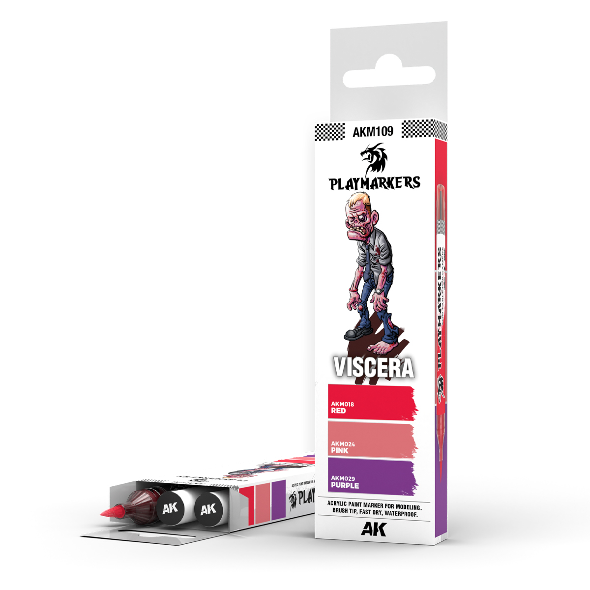 Viscera - PLAYMARKER Set