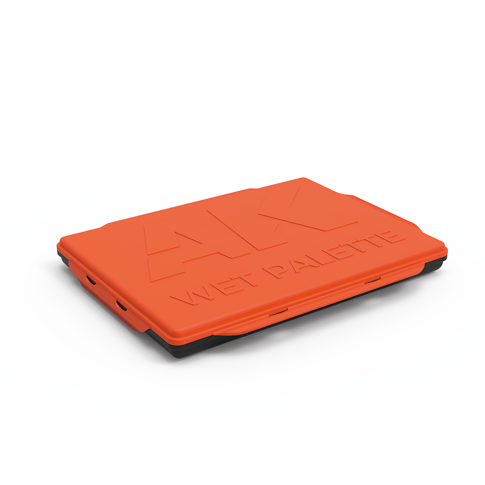 AK Wet Palette - Nasspalette AK Wet Palette - Nasspalette