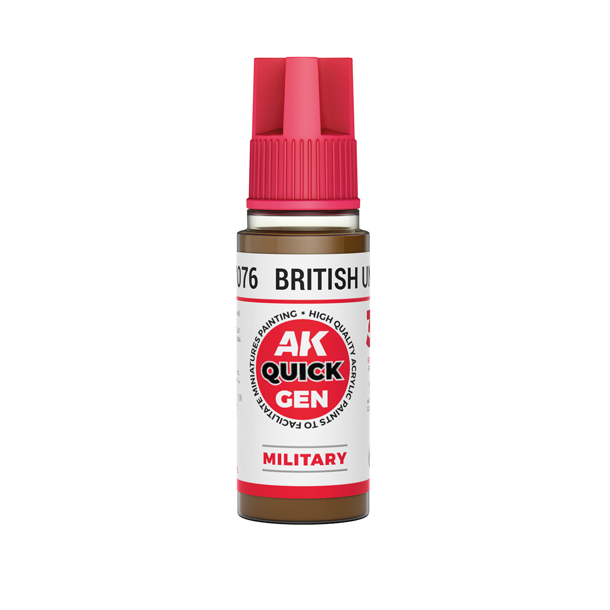 BRITISH UNIFORM