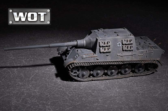 German Jagdtiger 128mm PaK44 L/61 - WoT German Jagdtiger 128mm PaK44 L/61 - WoT