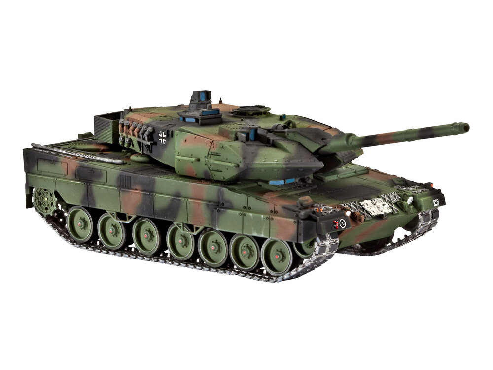 Leopard 2 A6-A6M Leopard 2 A6-A6M