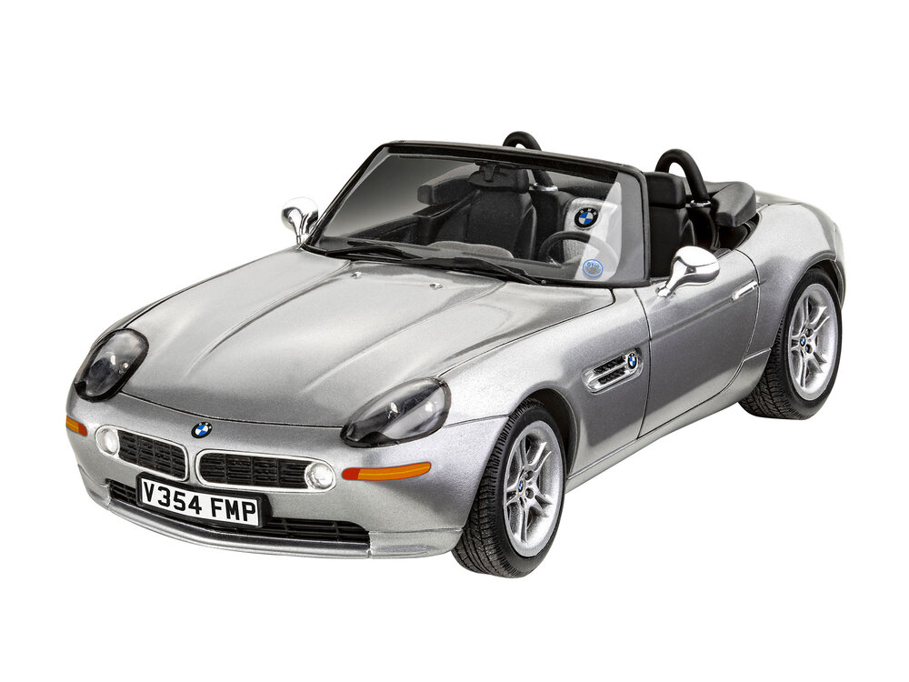 Geschenkset James Bond "BMW Z8" Geschenkset James Bond "BMW Z8"