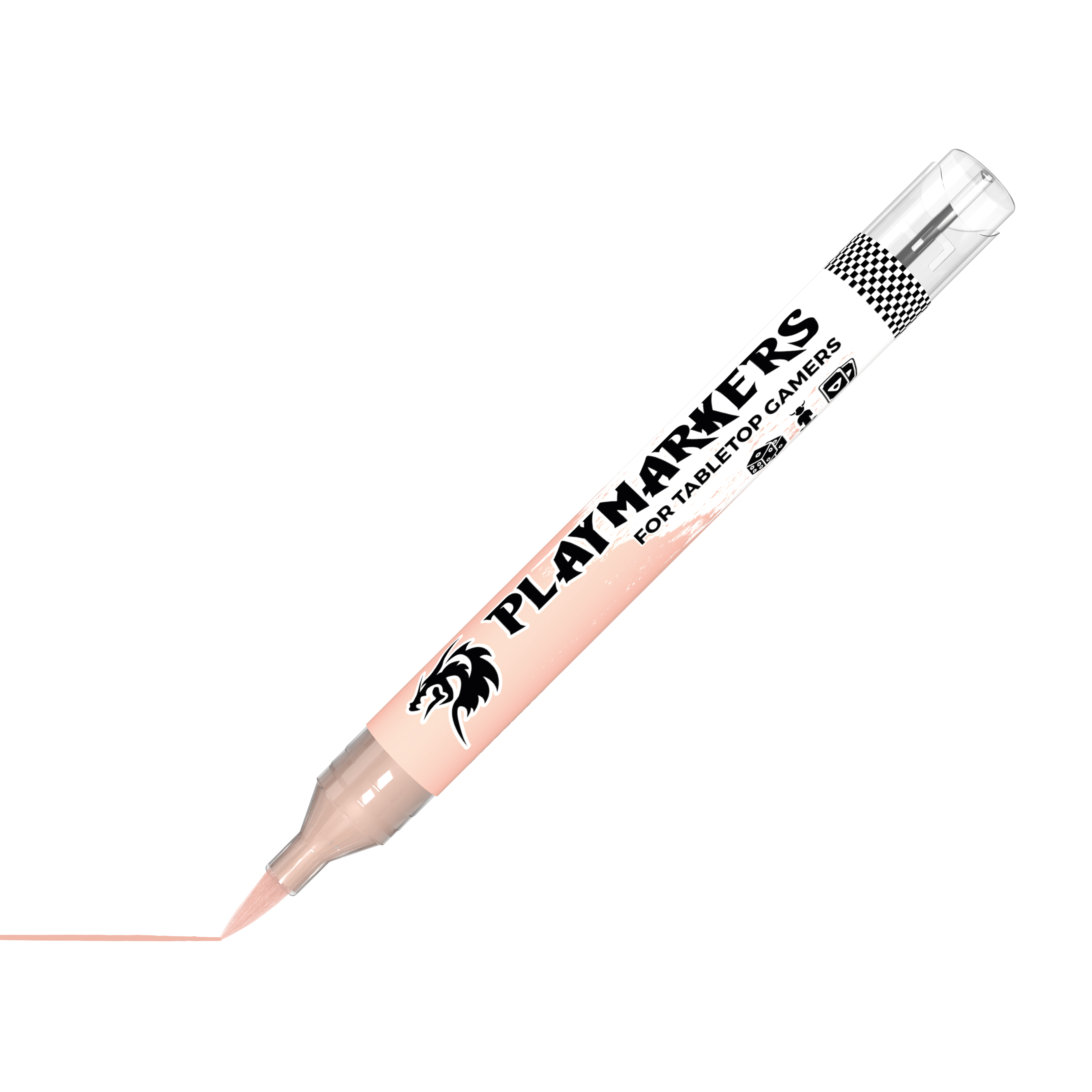 Pink Skin - PLAYMARKER