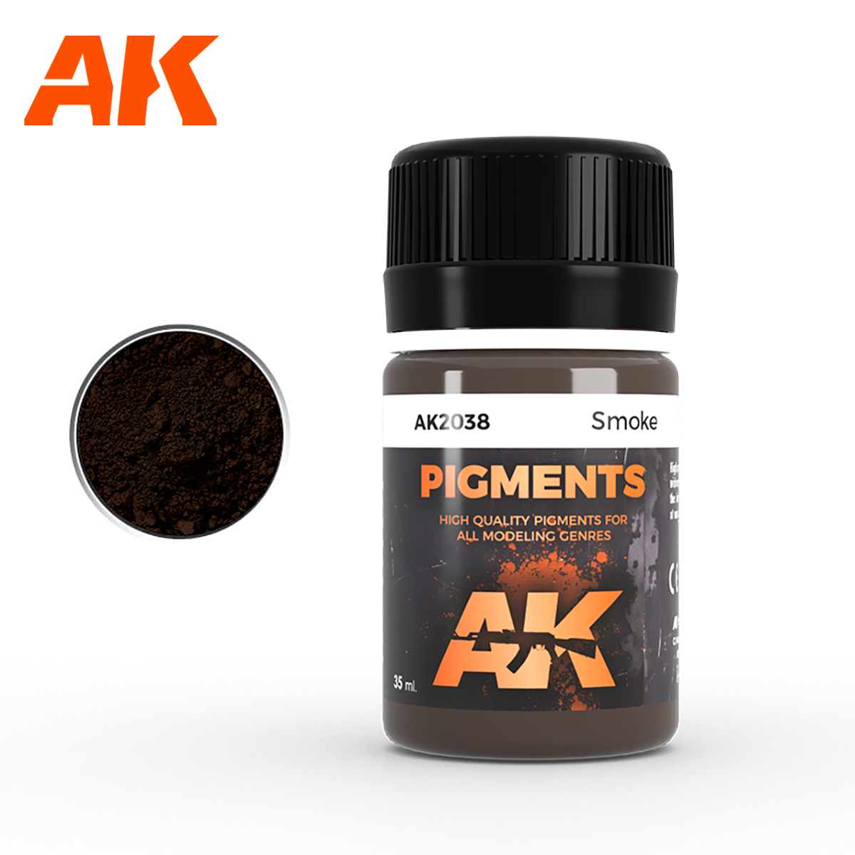 Smoke Pigment Smoke Pigment