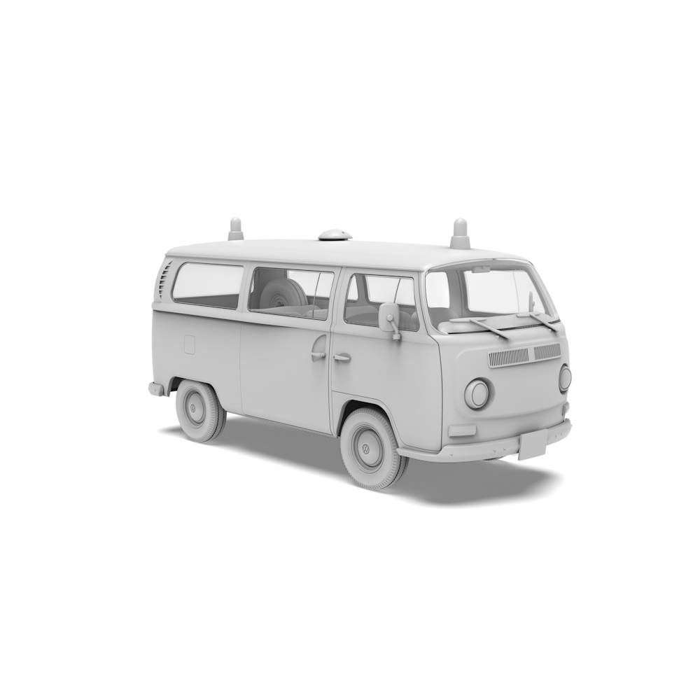 T2 Model 1967 Public Service T2 Model 1967 Public Service