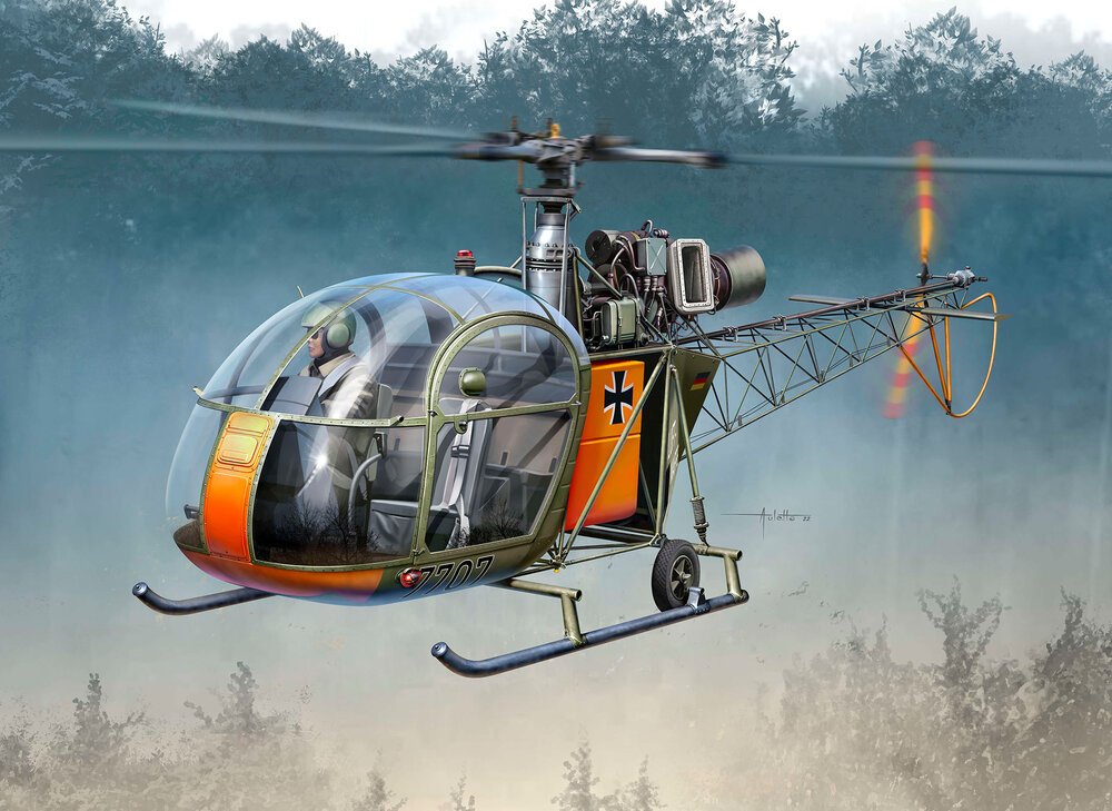 Alouette II