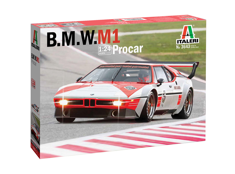 B.M.W. M1 Procar B.M.W. M1 Procar