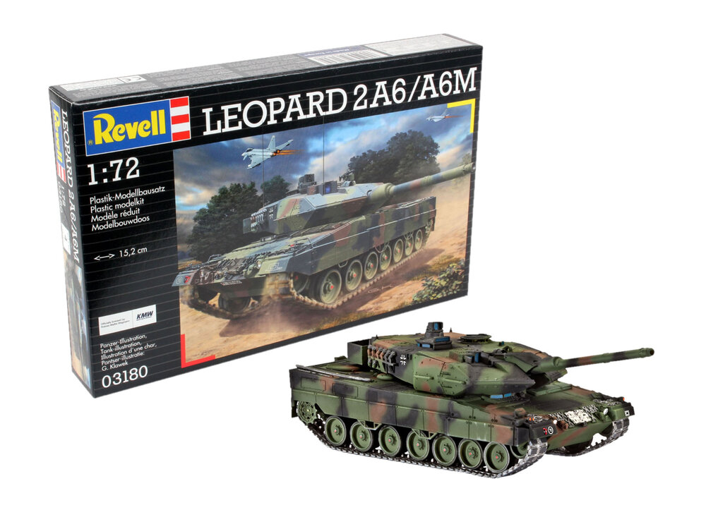 Leopard 2 A6-A6M Leopard 2 A6-A6M