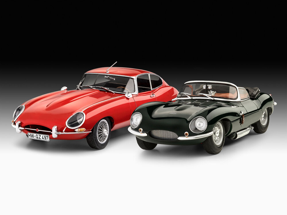 Geschenkset Jaguar 100th Anniversary Geschenkset Jaguar 100th Anniversary