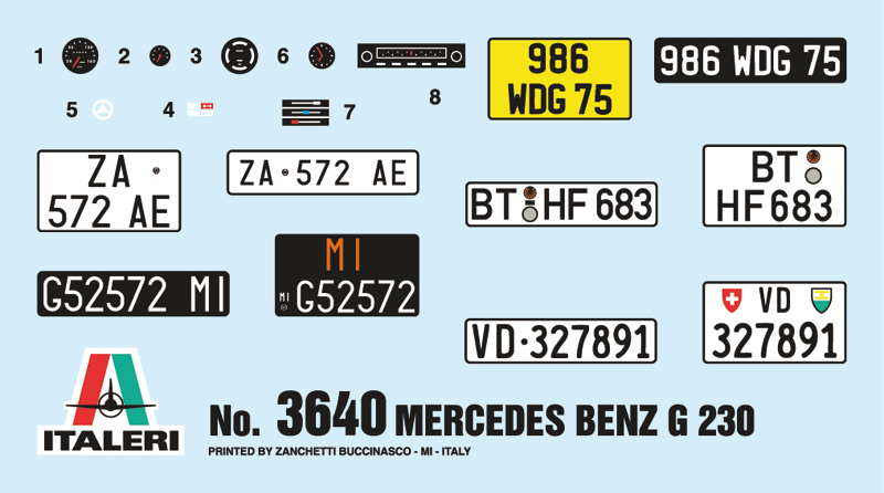 Mercedes Benz G230 Mercedes Benz G230