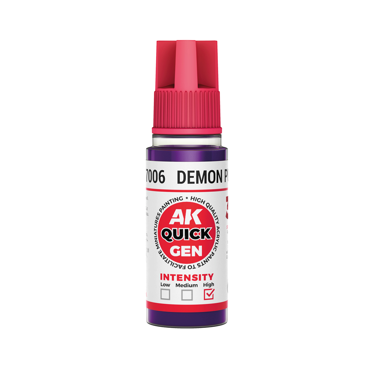 DEMON PURPLE