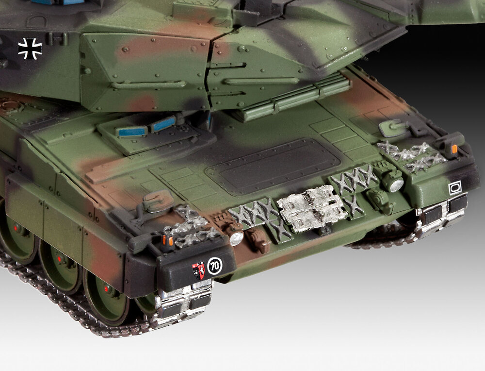Leopard 2 A6-A6M Leopard 2 A6-A6M