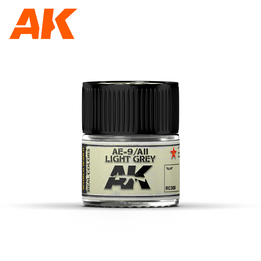 AE-9 / AII Light Grey AE-9 / AII Light Grey