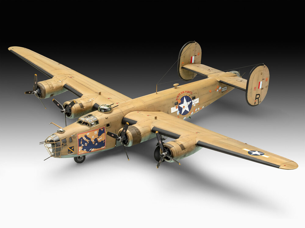 B-24D Liberator