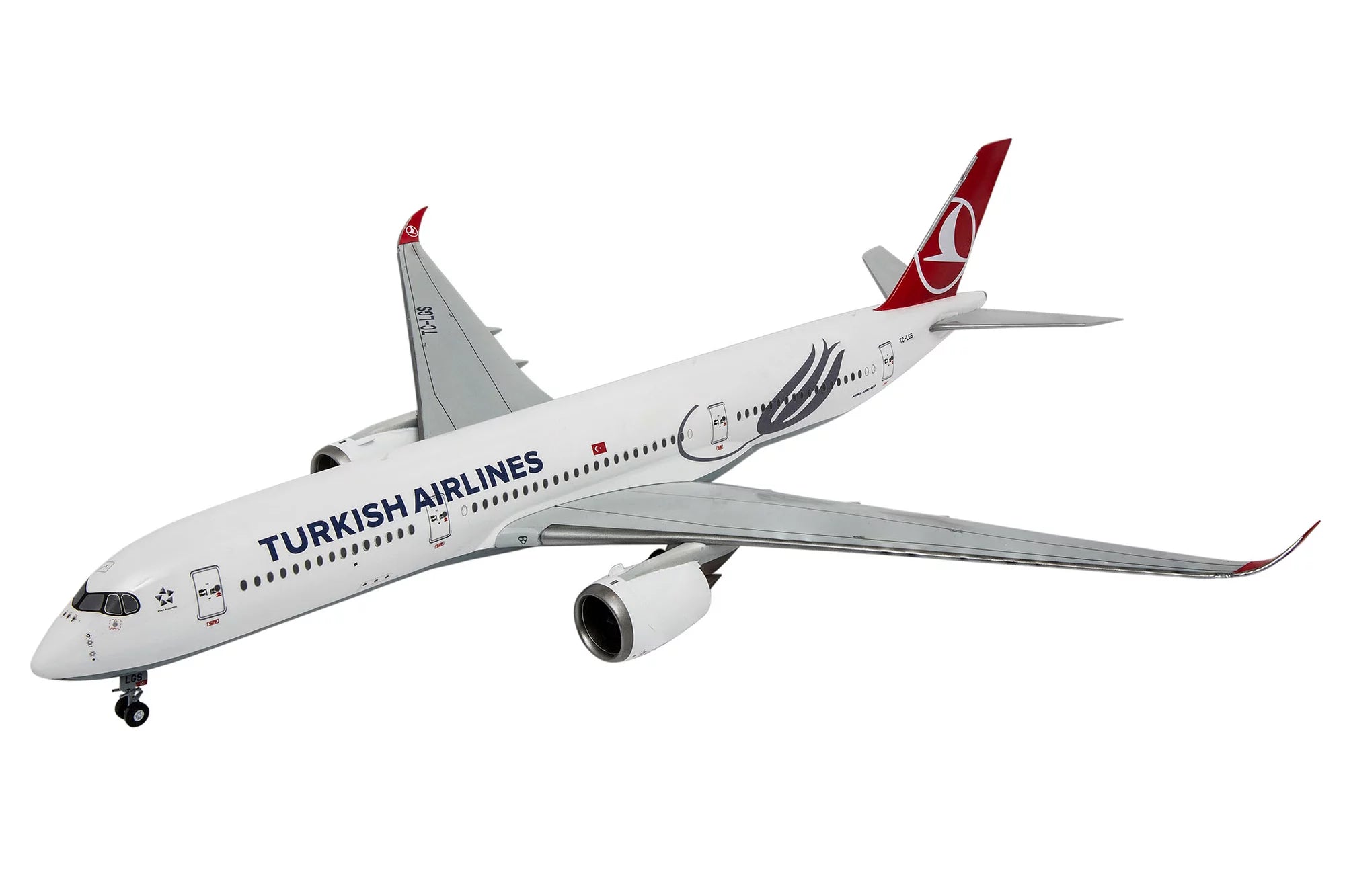 Airbus A350-900 "Turkish Airlines"