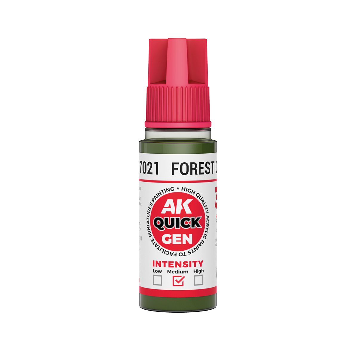 FOREST GREEN