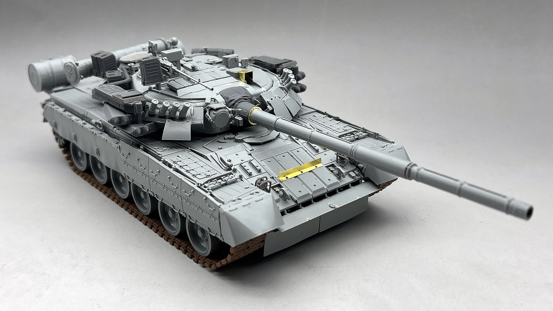 T-80UM-2 Russian Main Battle Tank