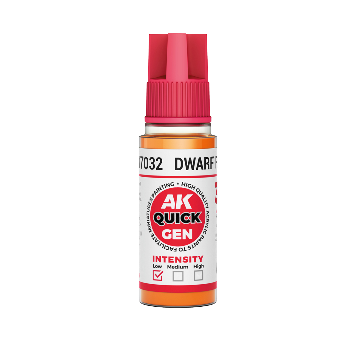 DWARF FLESH
