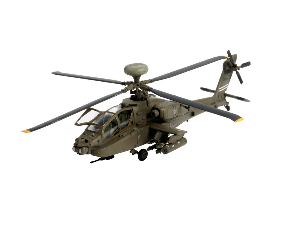 Model Set AH-64D Longbow Apache Model Set AH-64D Longbow Apache