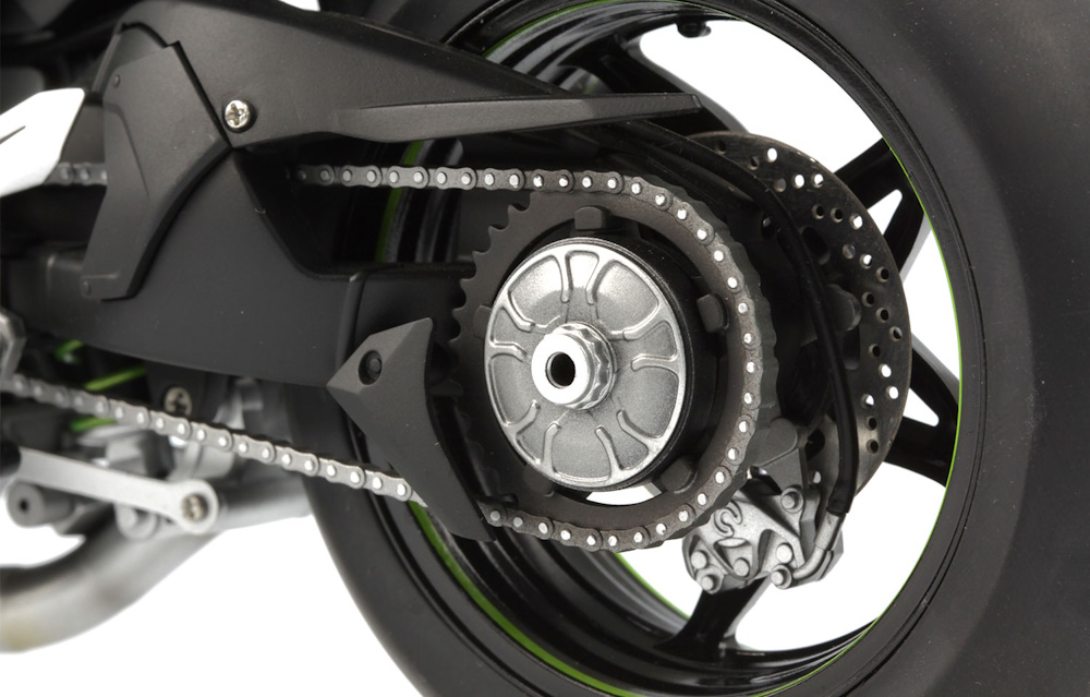 Kawasaki Ninja H2™R (Unpainted Edition)