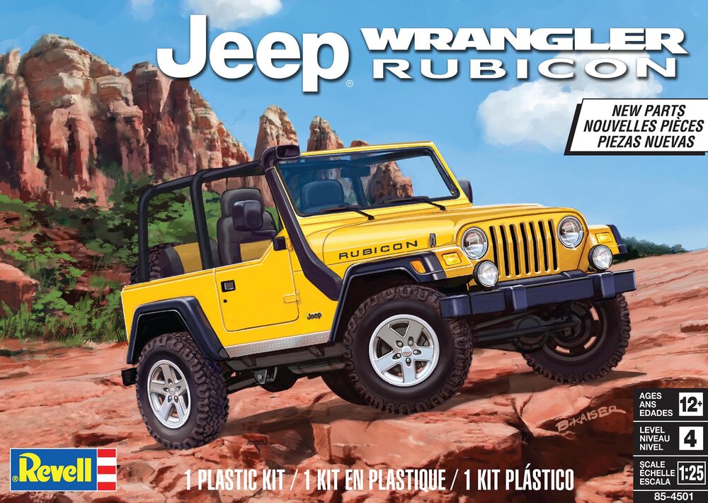 Jeep Wrangler Rubicon Jeep Wrangler Rubicon