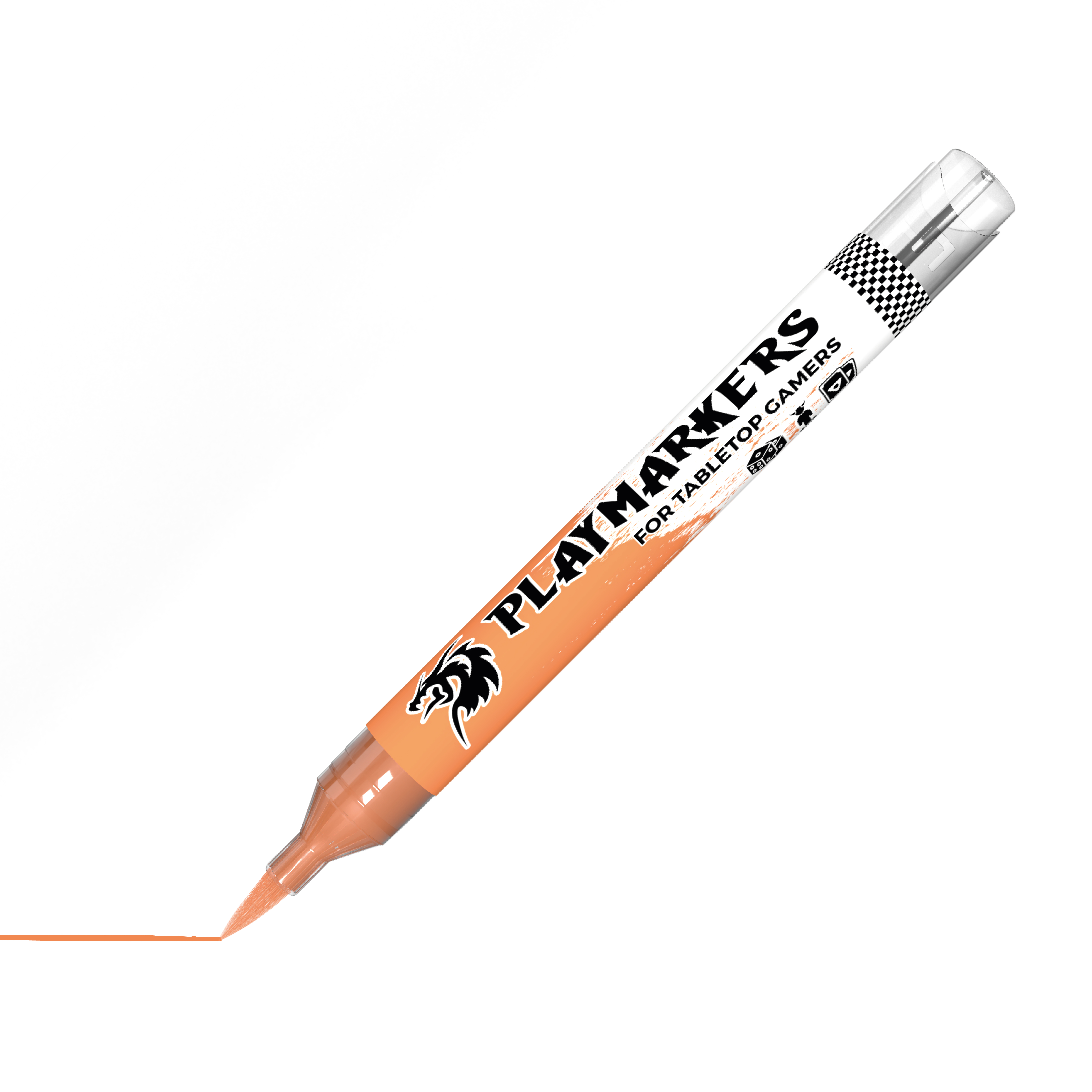 Light Orange - PLAYMARKER