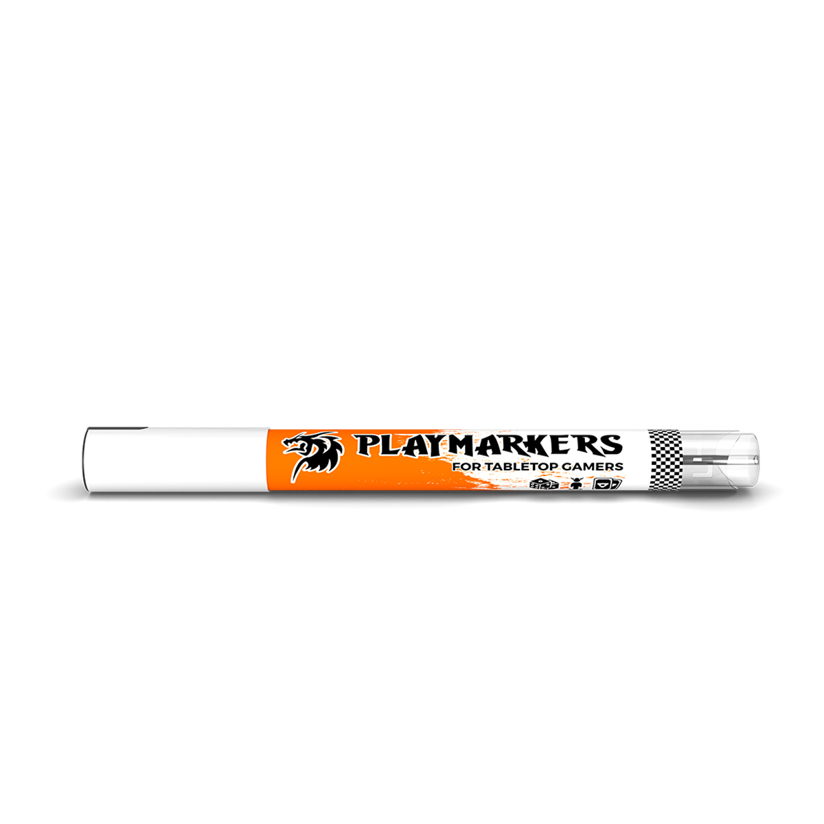 Dark Orange - PLAYMARKER