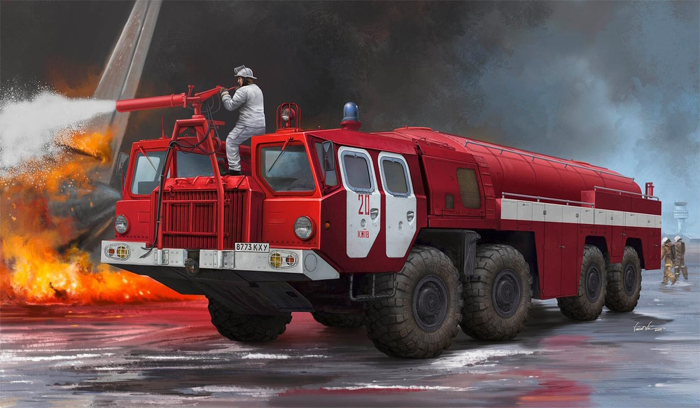 AA-60 (7310) model 160.01 ARFF AA-60 (7310) model 160.01 ARFF