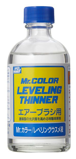 Mr.Color Leveling Thinner 110 - T-106 Mr.Color Leveling Thinner 110 - T-106