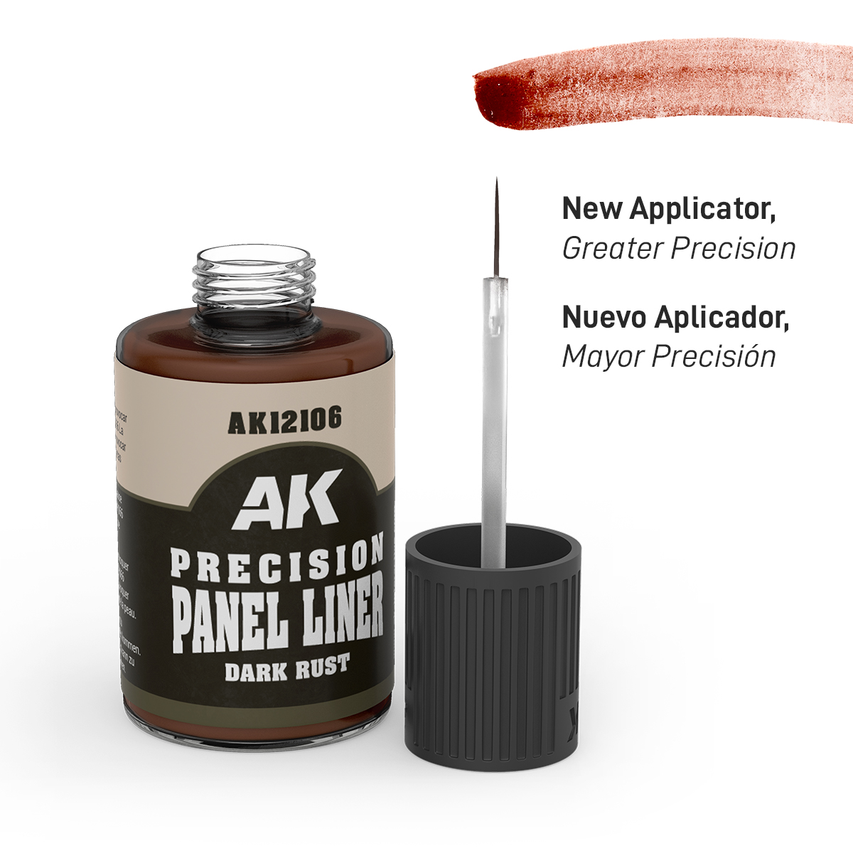 DARK RUST 30ml
