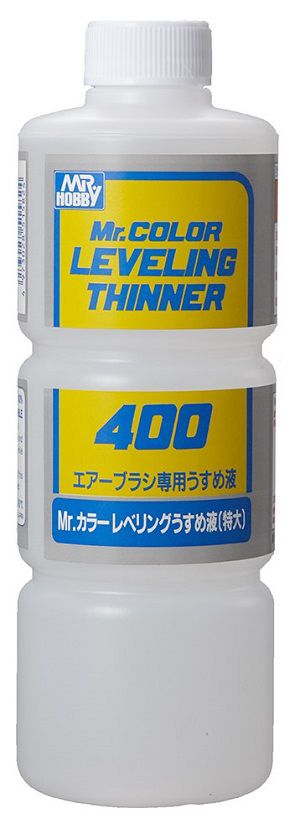 Mr.Color Leveling Thinner 400 - T-108 Mr.Color Leveling Thinner 400 - T-108