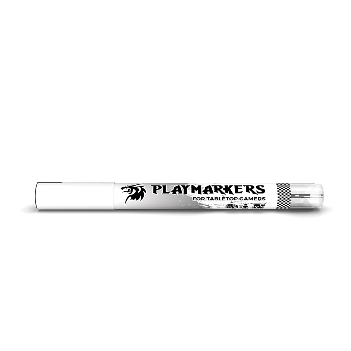Silver - PLAYMARKER