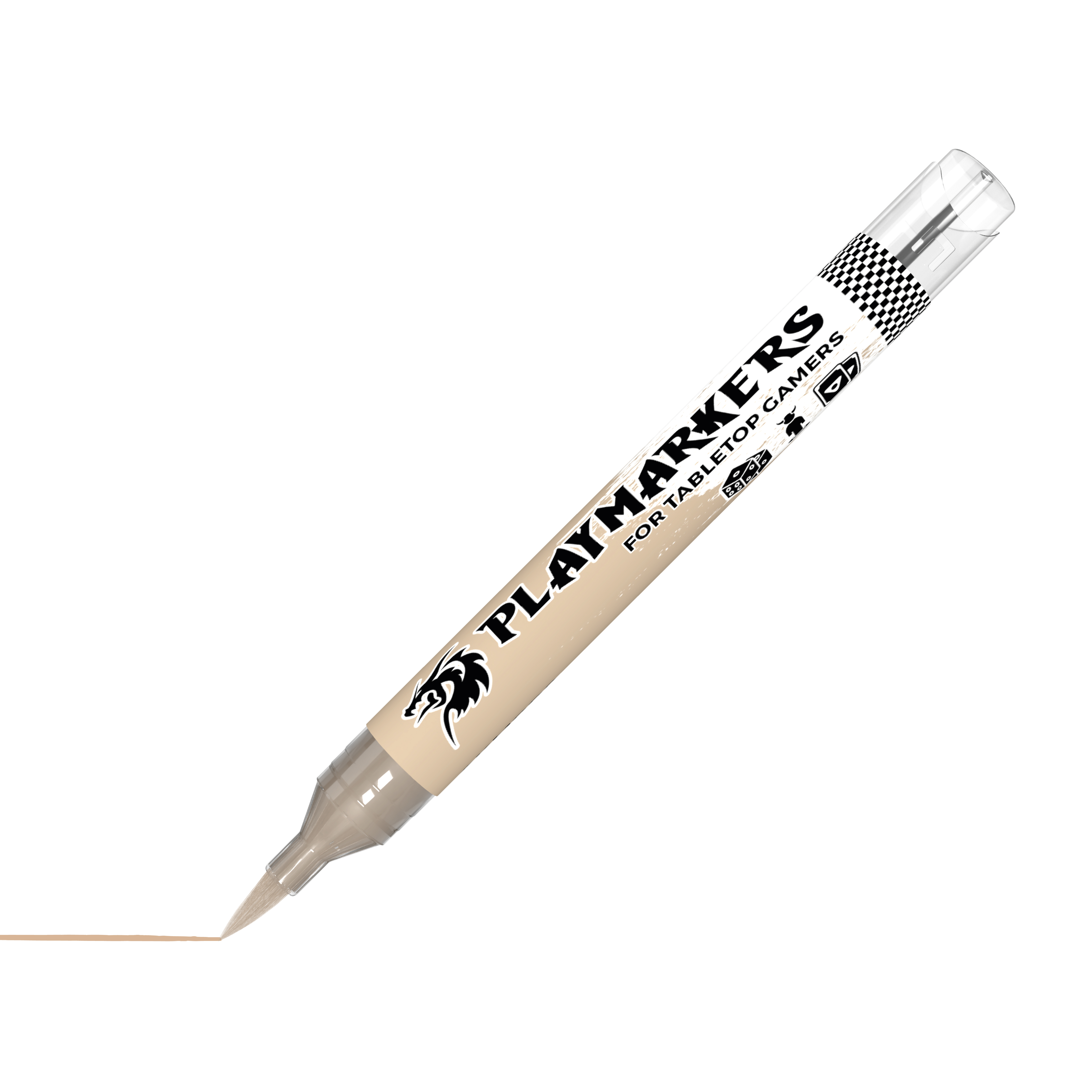 Dark Skin - PLAYMARKER