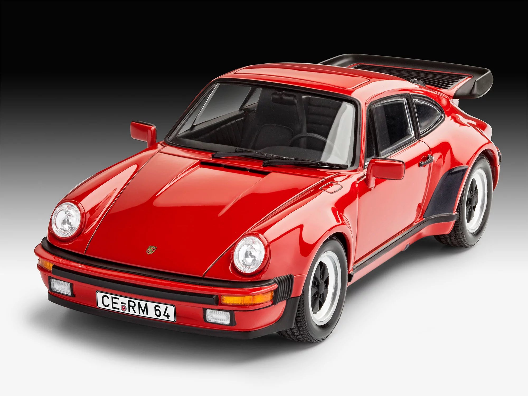 Gift Set Porsche 911 Turbo 50th Anniversary