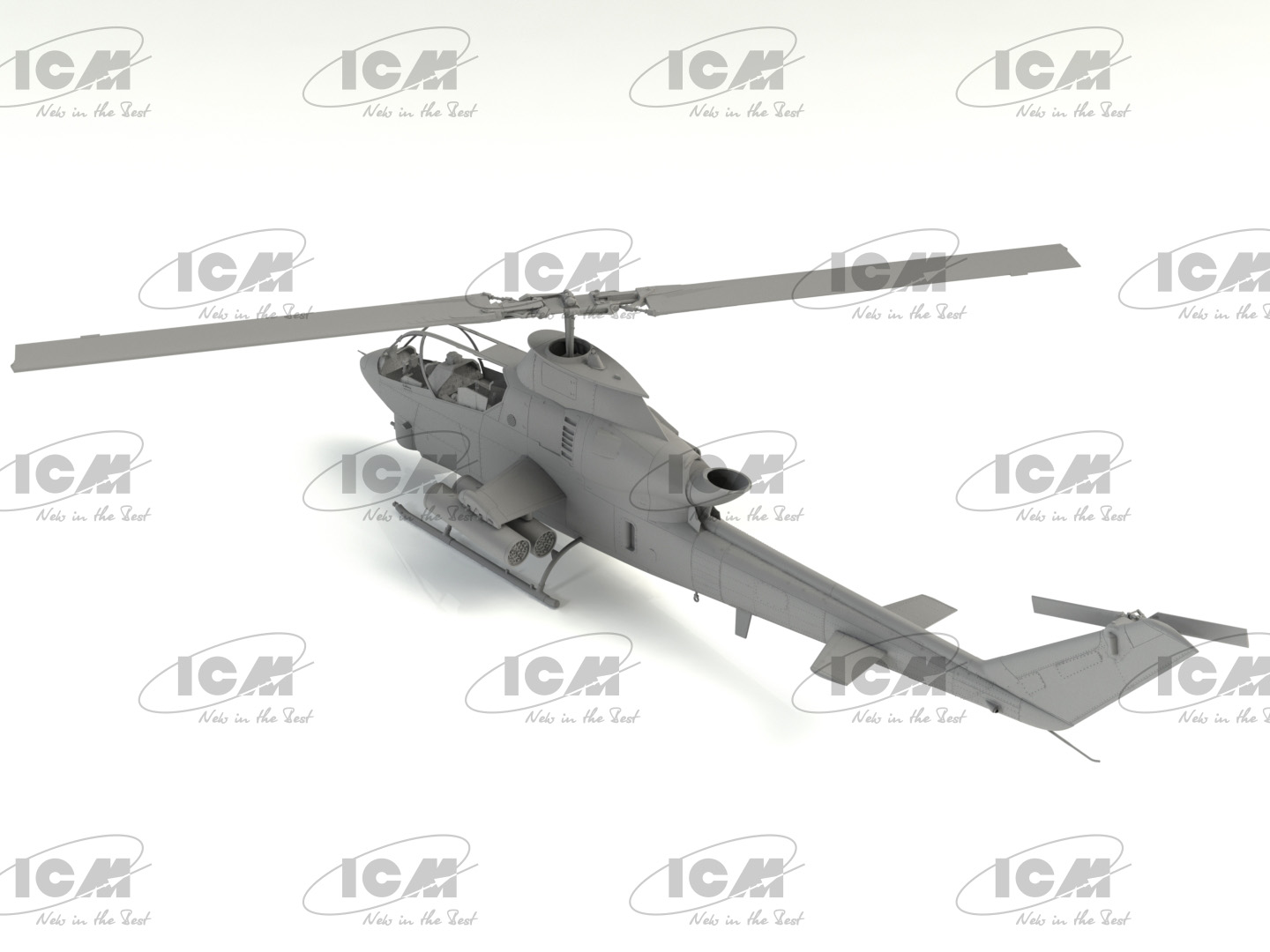 AH-1G ‘Arctic Cobra’ AH-1G ‘Arctic Cobra’