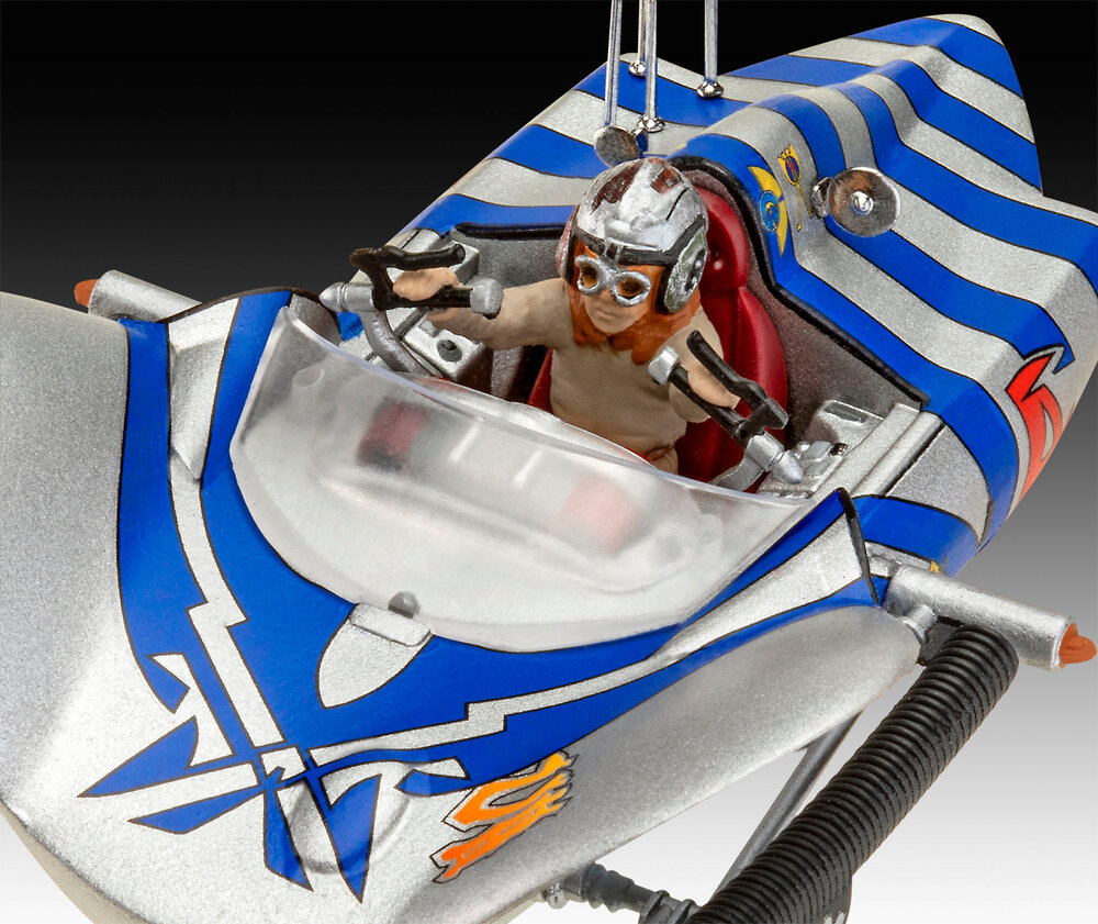 Geschenkset Anakin's Podracer: EP1 25th Anniv.