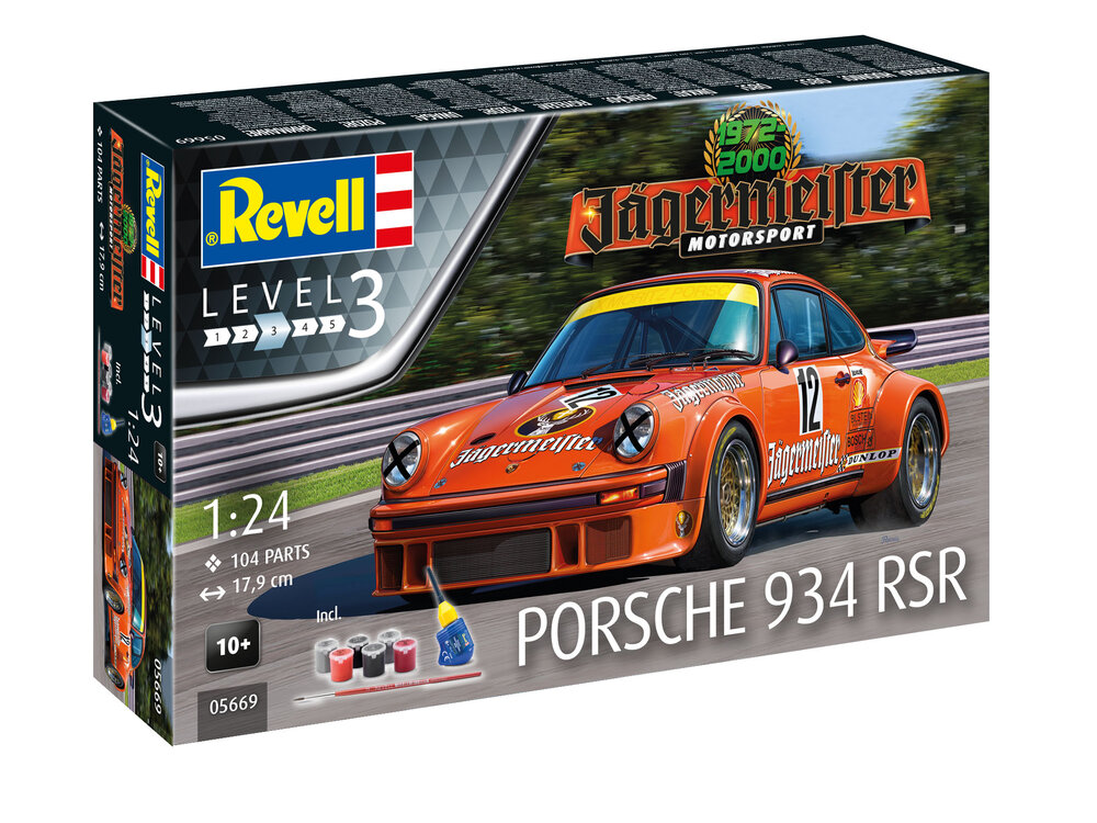 Geschenkset Jägermeister Motorsport 50th Anniversary Geschenkset Jägermeister Motorsport 50th Anniversary