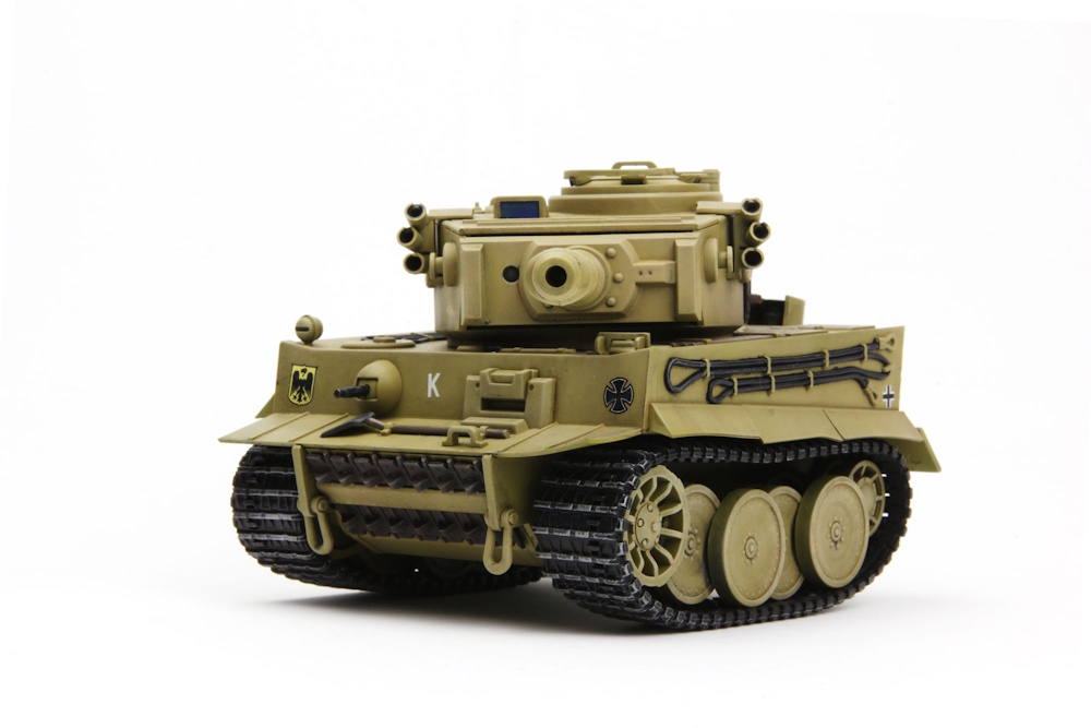 German Heavy Tank Tiger I German Heavy Tank Tiger I