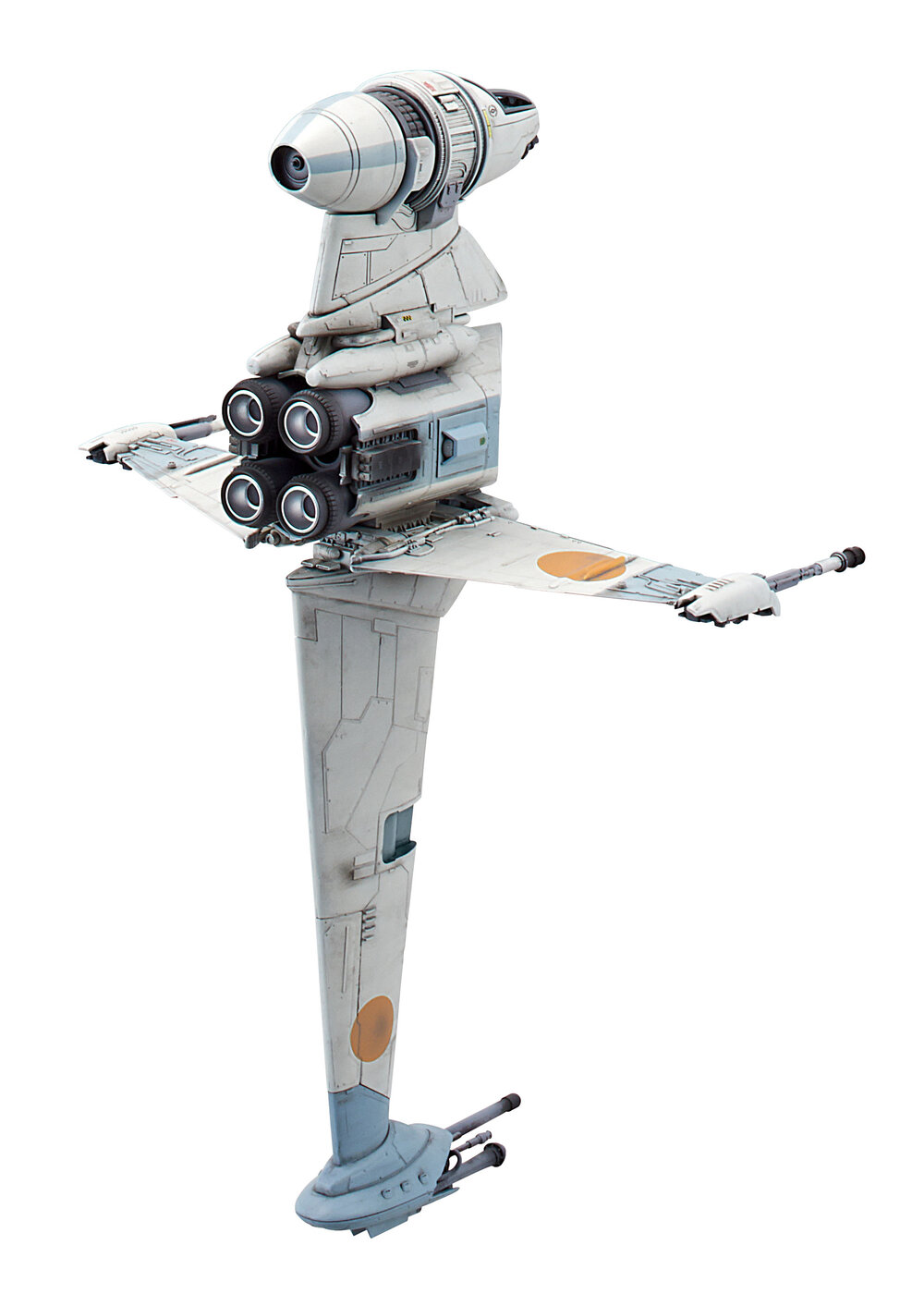 BANDAI B-Wing Fighter BANDAI B-Wing Fighter