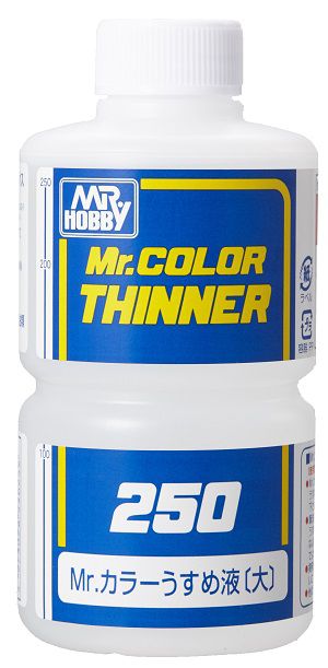 Mr.Color Thinner 250 - T-103 Mr.Color Thinner 250 - T-103